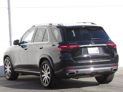Certified 2025 Mercedes-Benz GLE 350 GLE 350 image 5