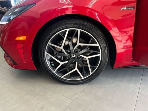 Used 2022 Hyundai Sonata N Line image 30