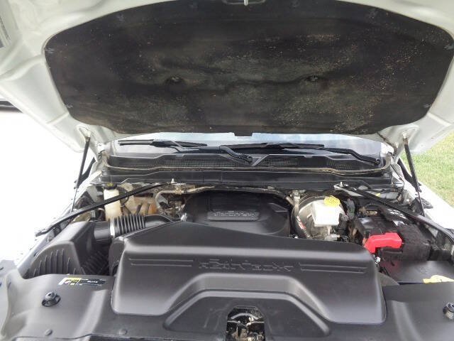 Used 2022 RAM 2500 Tradesman AWD/4WD image 27