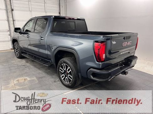Used 2019 GMC Sierra 1500 AT4 w/ AT4 Premium Package image 6