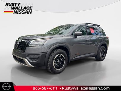 Used 2025 Nissan Pathfinder Rock Creek