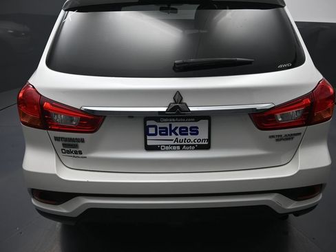 Used 2019 Mitsubishi Outlander Sport LE AWD/4WD image 30
