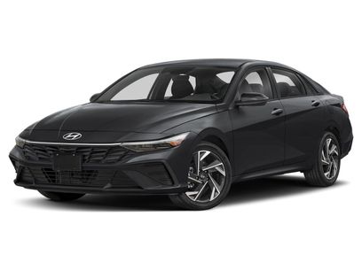 New 2025 Hyundai Elantra SEL