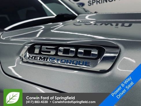 Used 2021 RAM 1500 Big Horn image 8