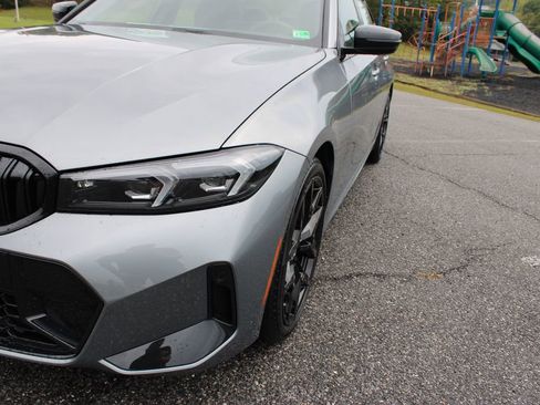 New 2025 BMW 330i xDrive Sedan w/ M Sport Package image 42