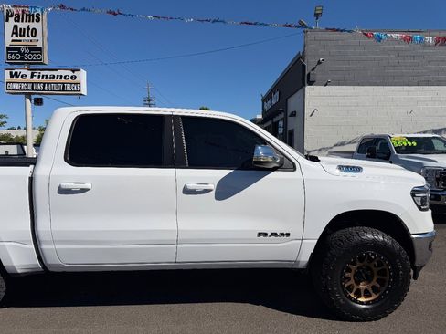 Used 2022 RAM 1500 Big Horn image 10