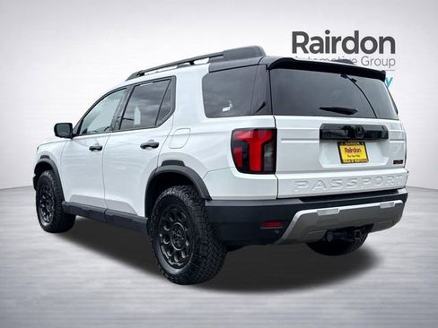 Certified 2026 Honda Passport TrailSport Elite image 5