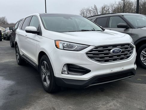 Used 2020 Ford Edge SEL w/ Convenience Package image 2