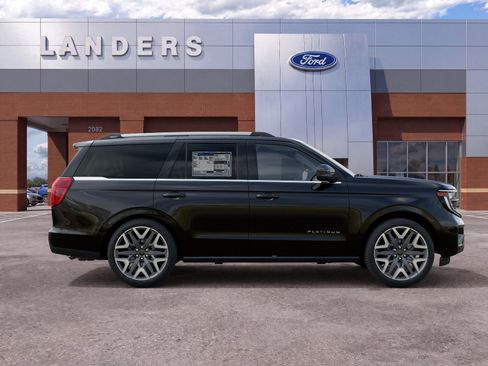New 2027 Ford Expedition Platinum w/ Platinum Ultimate Package AWD/4WD image 5