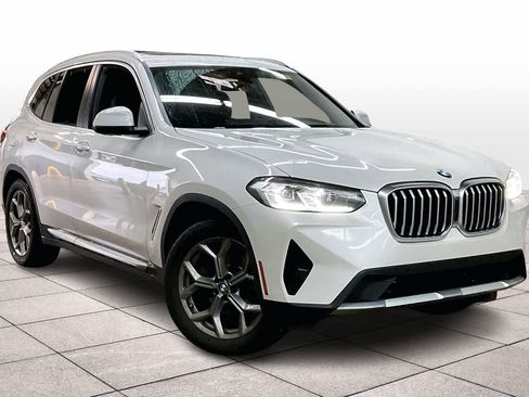 Used 2022 BMW X3 xDrive30i w/ Premium Package 2 image 2
