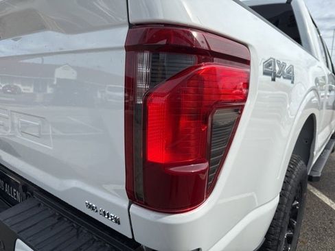 New 2025 Ford F150 XLT w/ Equipment Group 302A MID image 26