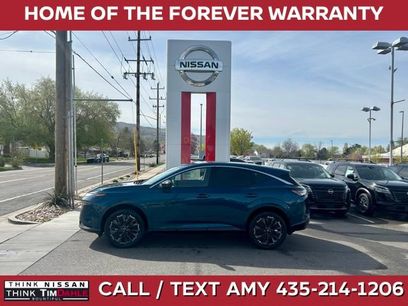 New 2026 Nissan Murano Platinum