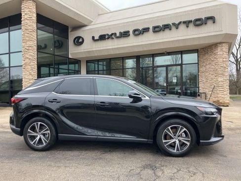 Used 2023 Lexus RX 350 AWD w/ Accessory Package image 2