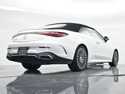 Used 2024 Mercedes-Benz CLE 300 4MATIC Cabriolet image 25