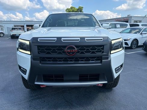New 2026 Nissan Frontier PRO-4X w/ Pro Premium Package AWD/4WD image 9