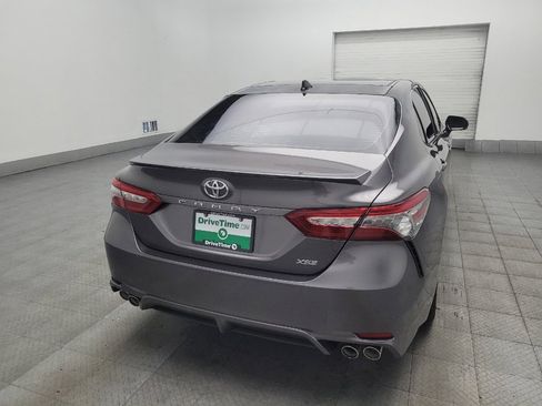 Used 2019 Toyota Camry XSE w/ Navigation Package FWD image 7