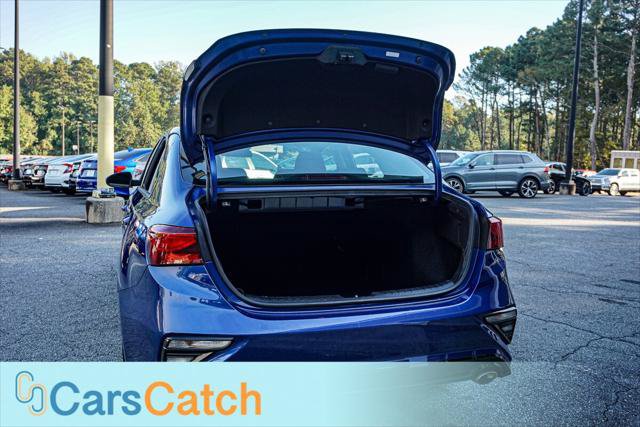 Used 2021 Kia Forte LXS FWD image 37