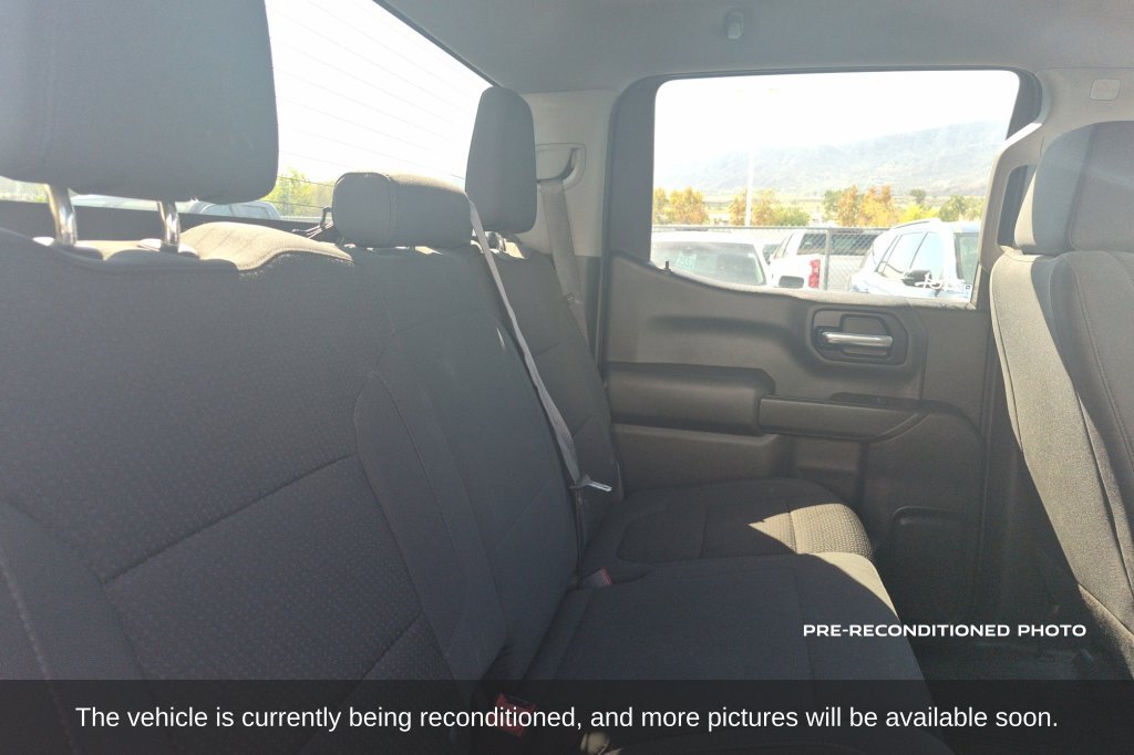 Used 2021 Chevrolet Silverado 1500 Custom RWD image 13