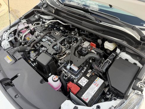 Certified 2025 Toyota Corolla LE FWD image 37