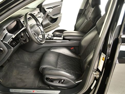 Used 2020 Audi S8 L w/ Full Leather Package image 30