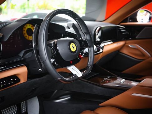 Used 2026 Ferrari Purosangue AWD/4WD image 30