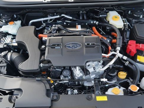 New 2026 Subaru Crosstrek 2.5i Limited AWD/4WD image 12