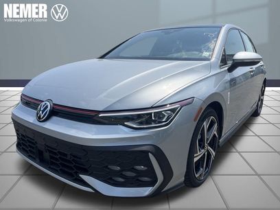 New 2025 Volkswagen GTI SE