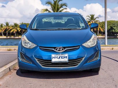 Used 2014 Hyundai Elantra SE