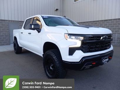 Used 2023 Chevrolet Silverado 1500 LT Trail Boss w/ Convenience Package II