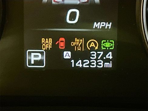 Used 2025 Subaru Legacy Touring XT image 12