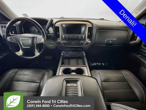 Used 2016 GMC Sierra 1500 Denali AWD/4WD image 7