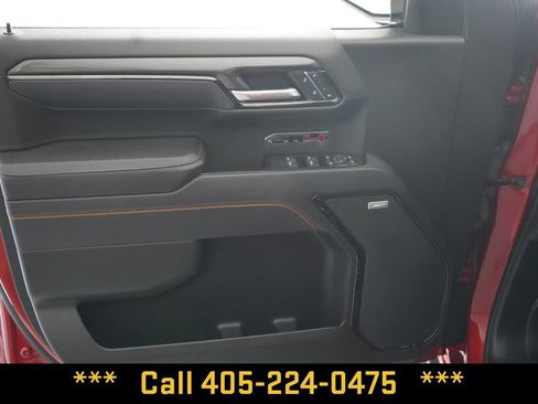 Used 2025 GMC Sierra 1500 AT4 w/ AT4 Premium Package AWD/4WD image 21