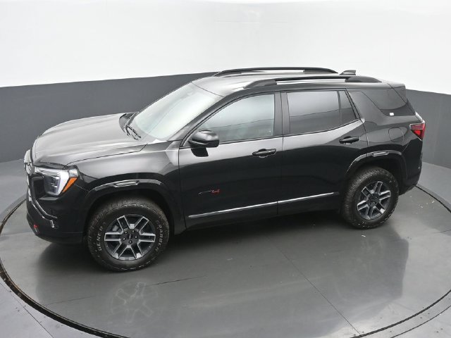 New 2026 GMC Terrain AT4 w/ LPO, Black Badging Package AWD/4WD image 37