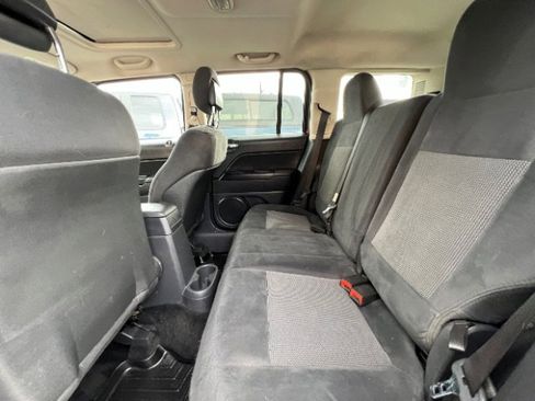 Used 2013 Jeep Patriot Latitude w/ Sun/Sound Group image 11