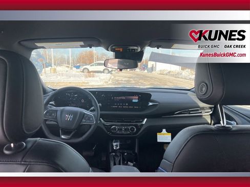 New 2026 Buick Envista Sport Touring w/ Convenience I Package image 21