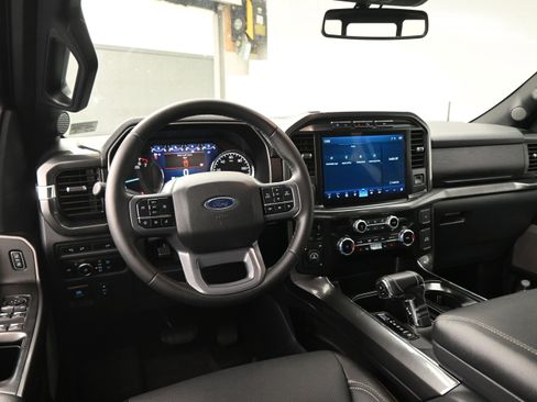 Used 2023 Ford F150 XLT w/ Equipment Group 302A High AWD/4WD image 19