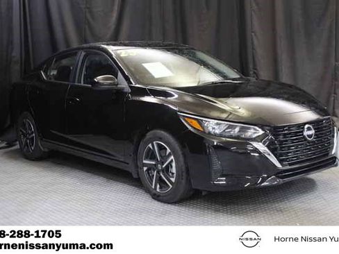 Used 2025 Nissan Sentra SV w/ All-Weather Package image 1