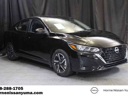 Used 2025 Nissan Sentra SV w/ All-Weather Package