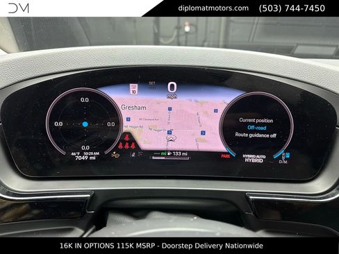 Used 2025 Porsche Cayenne E-Hybrid image 34