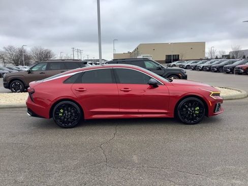 Used 2025 Kia K5 GT w/ GT1 Package FWD image 4