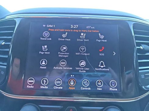 Used 2019 Jeep Grand Cherokee Limited w/ Luxury Group II image 28