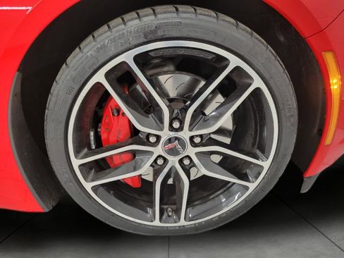 Used 2016 Chevrolet Corvette Stingray Coupe w/ 2LT Preferred Equipment Group RWD image 3