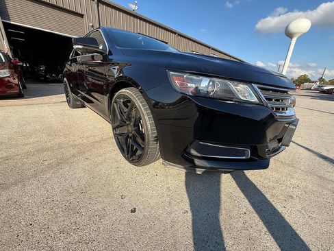 Used 2017 Chevrolet Impala LT w/ Leather Package image 14