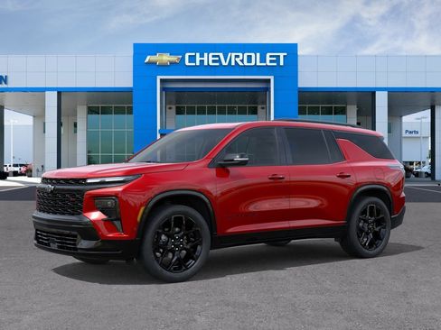 New 2026 Chevrolet Traverse RS FWD image 2