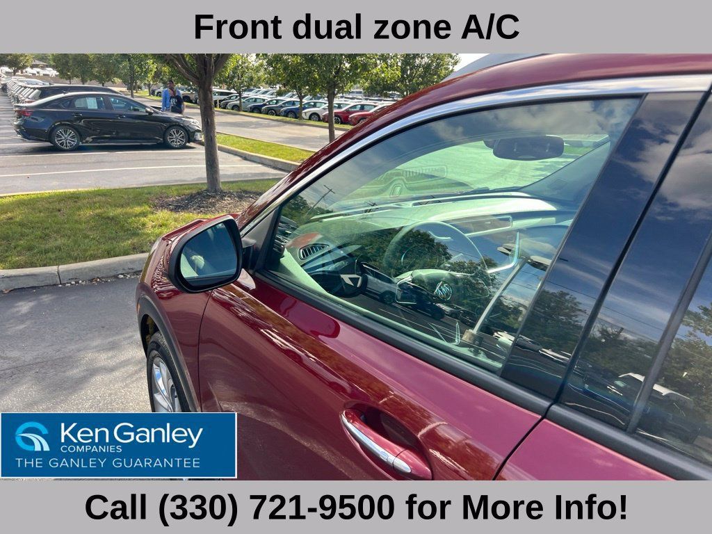 Used 2023 Buick Encore GX Essence w/ Experience Buick Package FWD image 22
