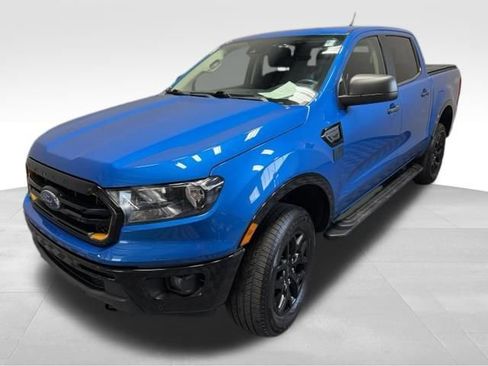 Used 2023 Ford Ranger XLT w/ Equipment Group 302A High AWD/4WD image 1