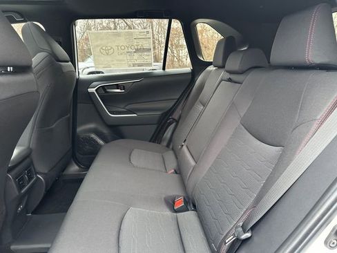 New 2025 Toyota RAV4 SE image 20