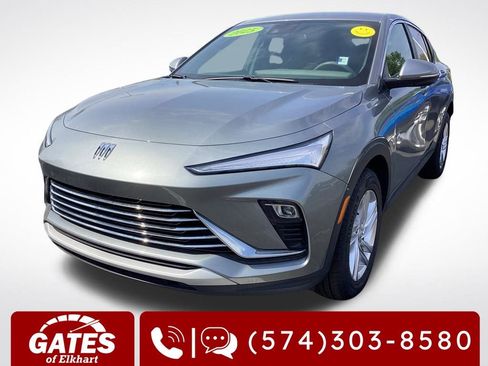 Used 2025 Buick Envista Preferred FWD image 4