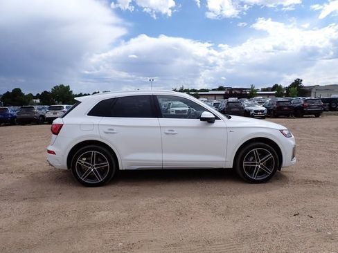 Used 2022 Audi Q5 e Prestige AWD/4WD image 5