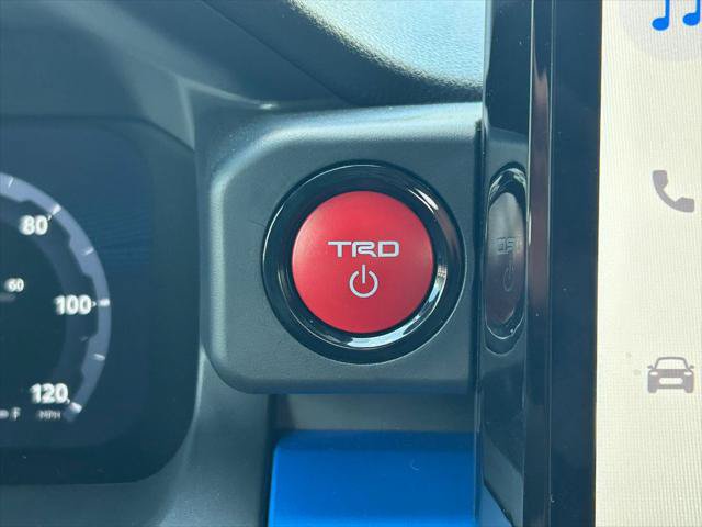 Certified 2026 Toyota Tacoma TRD Off-Road w/ TRD Off Road Upgrade Package AWD/4WD image 30